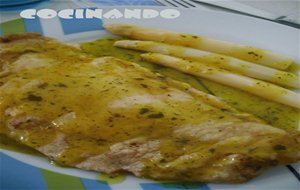 Filetes De Panga A La Peregrina
