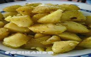 Patatas Picantes
