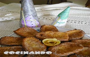 Torrijas De Semana Santa
