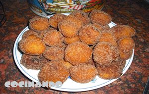 Buñuelos De Calabaza
