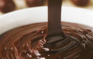 Cobertura De Chocolate Para Tartas
