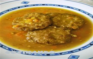 Filetes Rusos En Salsa
