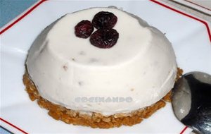 Tarta De Yogurt
