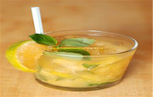 Caipirinha De Mandarina
