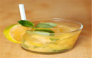 Caipirinha De Mandarina
