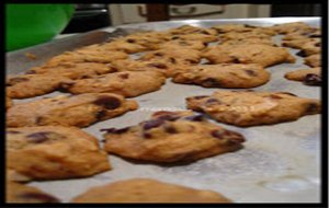 Galletas De Chocolate
