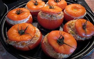 Tomates Rellenos
