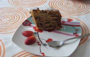 Torta De Manzana Y Yogurt
