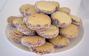 Alfajores De Maizena
