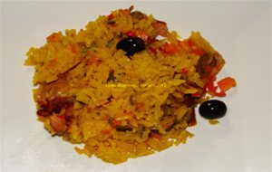 Arroz Con Pollo
