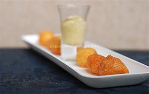 Bolitas De Queso
