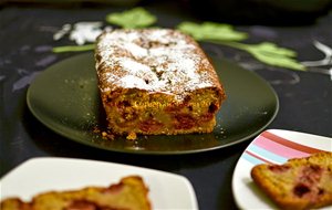 Cake De Frambuesa
