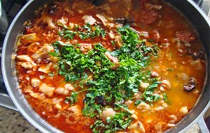 Callos Con Patitas De Cochino
