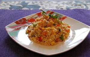 Ensalada De Quinua
