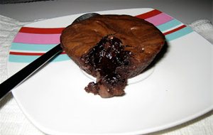 Fondant De Chocolat
