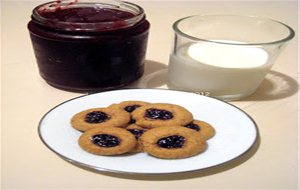 Galletas De Mermelada
