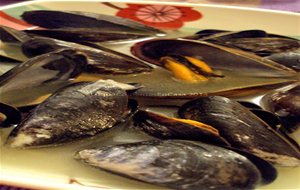 Mejillones Al Vino
