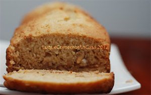 Pan De Ricota Y Nueces
