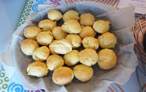 Pâte À Choux
