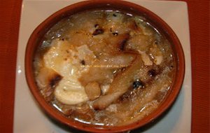 Sopa De Ajo
