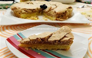 Tarta De Almendras
