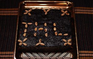 Torta De Almendras
