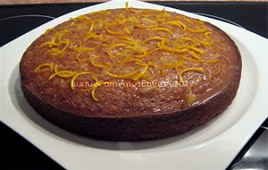 Torta De Naranja
