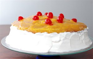 Torta De Parchita
