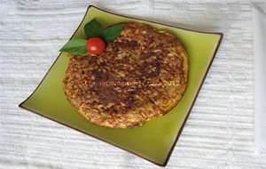 Tortilla De Atún
