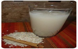 Agua De Avena (horchata De Avena)
