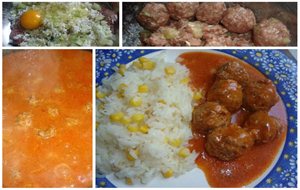 Albóndigas Mexicanas
