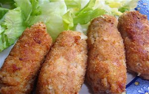 Croquetas De Atún
