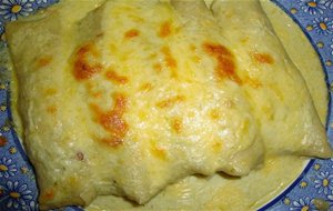 Enchiladas Suizas
