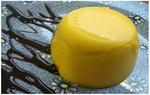 Panna Cotta Y/o Pie De Mango
