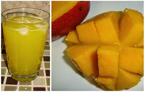 Agua De Mango
