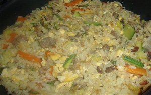 Arroz Frito
