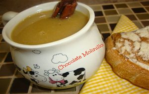 Atole De Guayaba En Masa De Maíz 
