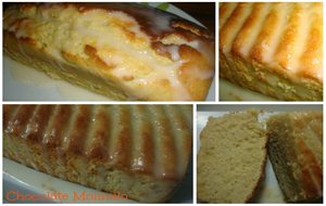 Bizcocho De Mandarina
