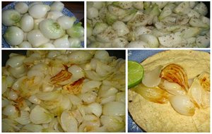 Cebollitas A La Cazuela
