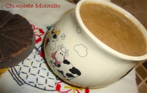 Champurrado (atole De Masa De Maíz Con Chocolate)
