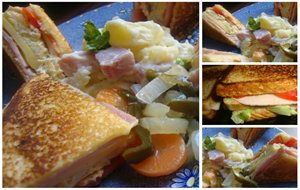 Club Sándwich
