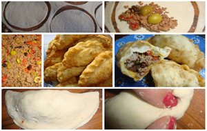 Empanadas Argentinas 
