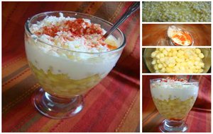 Esquites De Carrito
