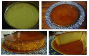 Flan
