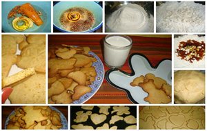 Galletas De Piloncillo (melaza)
