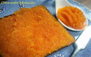 Mermelada De Zanahoria Con Naranja Y Epazote 
