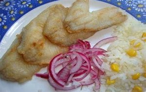 Filetes De Mojarrita
