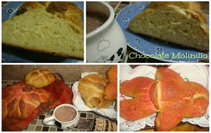Pan De Muerto
