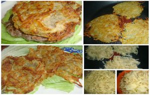 Nidos De Patata
