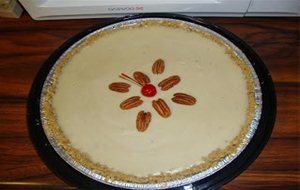Pie De Guayaba
